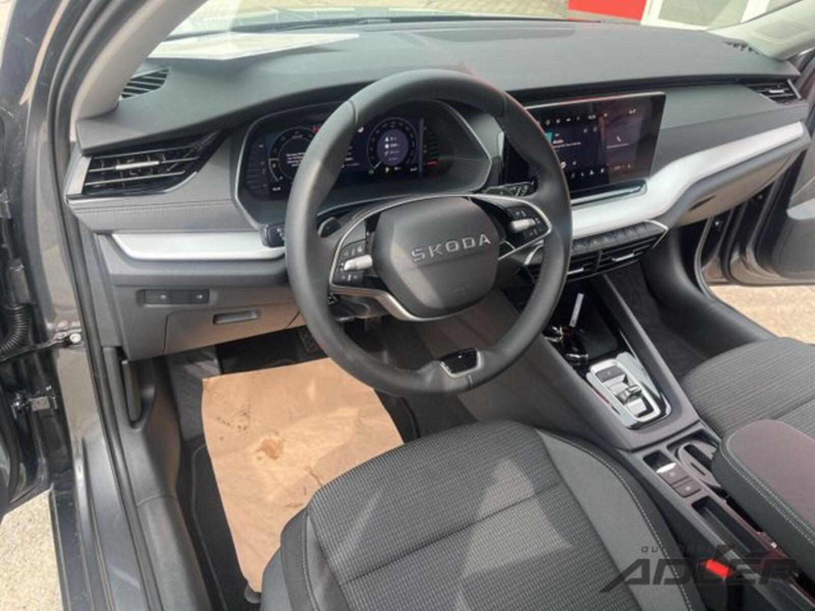 Škoda Octavia Combi – Bild 8