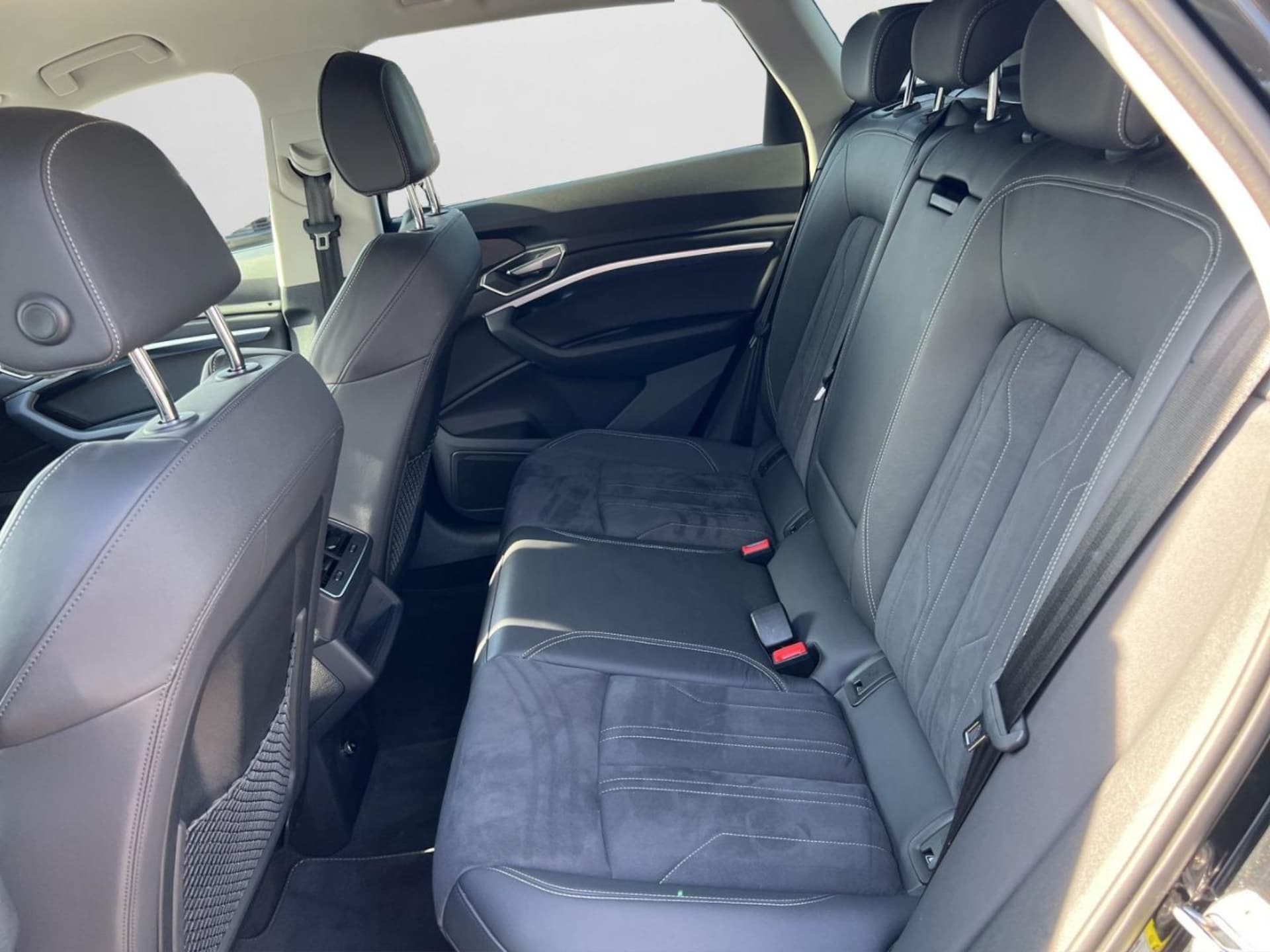 Audi Q8 e-tron Advanced