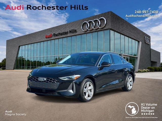 Photo of 2025 Audi A5 Sedan