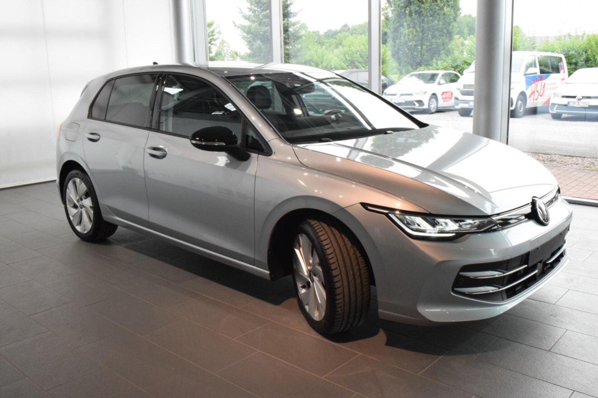 Volkswagen Golf Goal