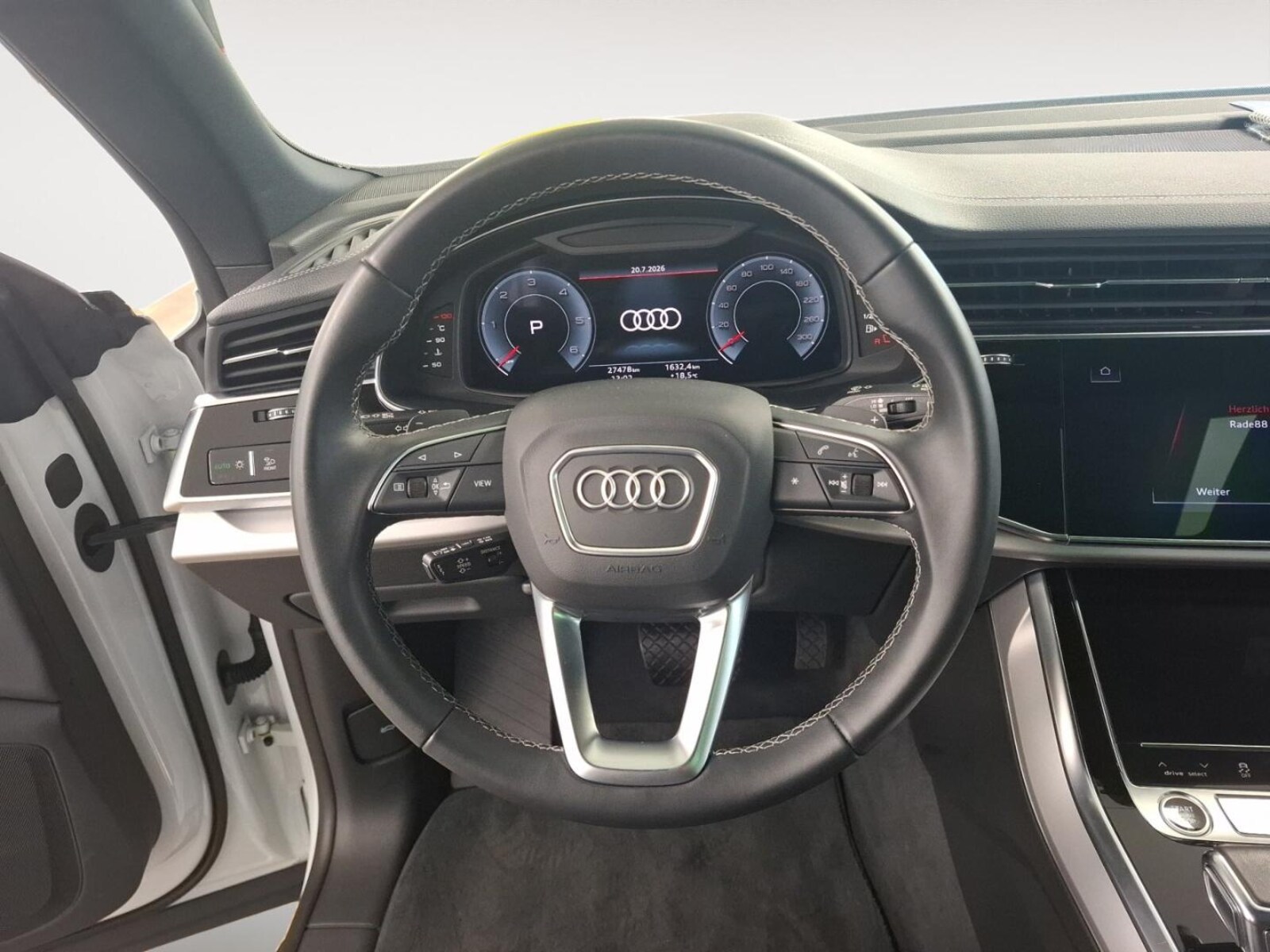 Audi Q8 – Bild 11