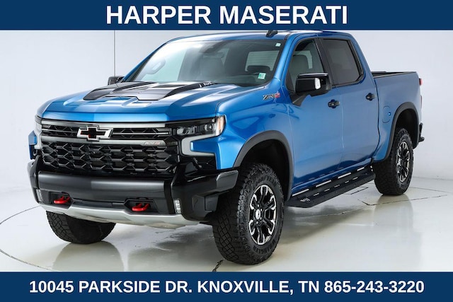 2022 Chevrolet Silverado