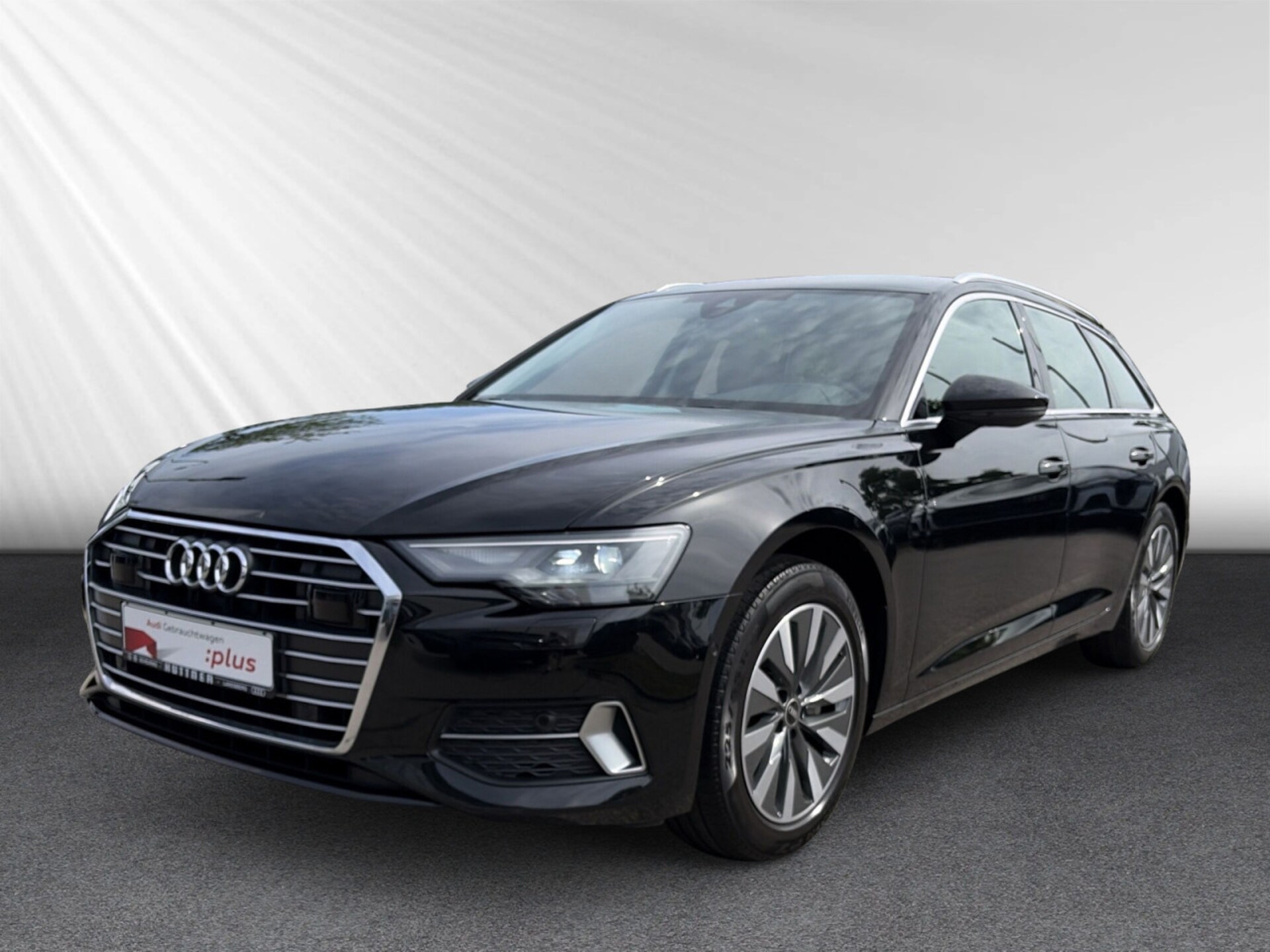 Audi A6 Avant Sport