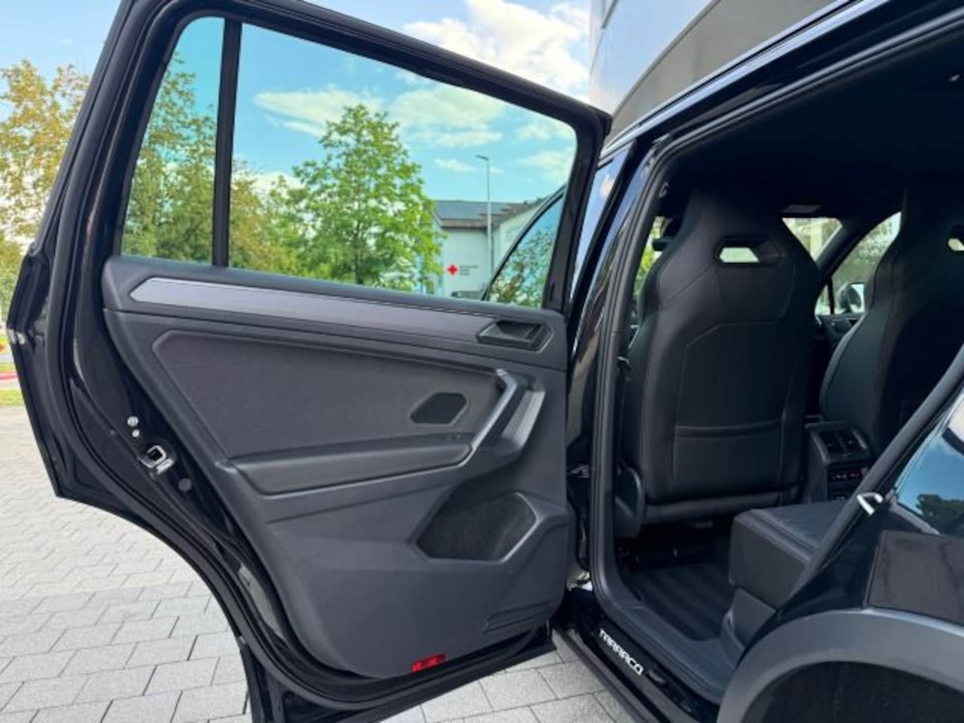 SEAT Tarraco FR