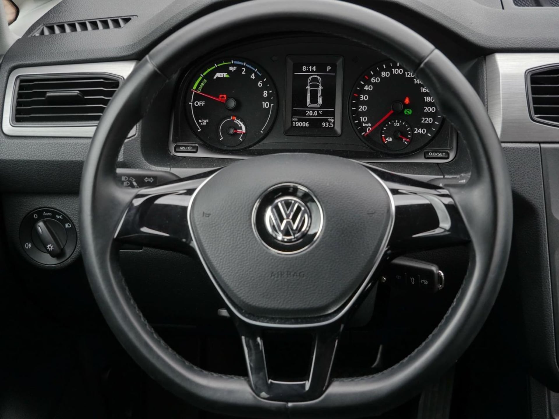 Volkswagen Caddy Maxi Trendline