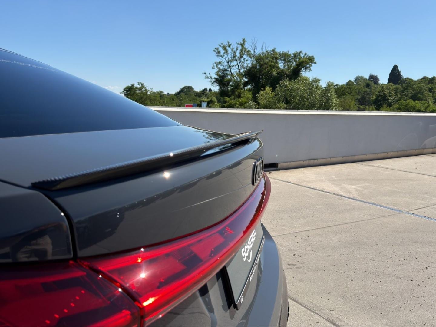 Bild über Audi RS 5 Limousine TFSI quattro 470 kW tiptronic - für weitere Informationen kontaktieren Sie den Audi Partner