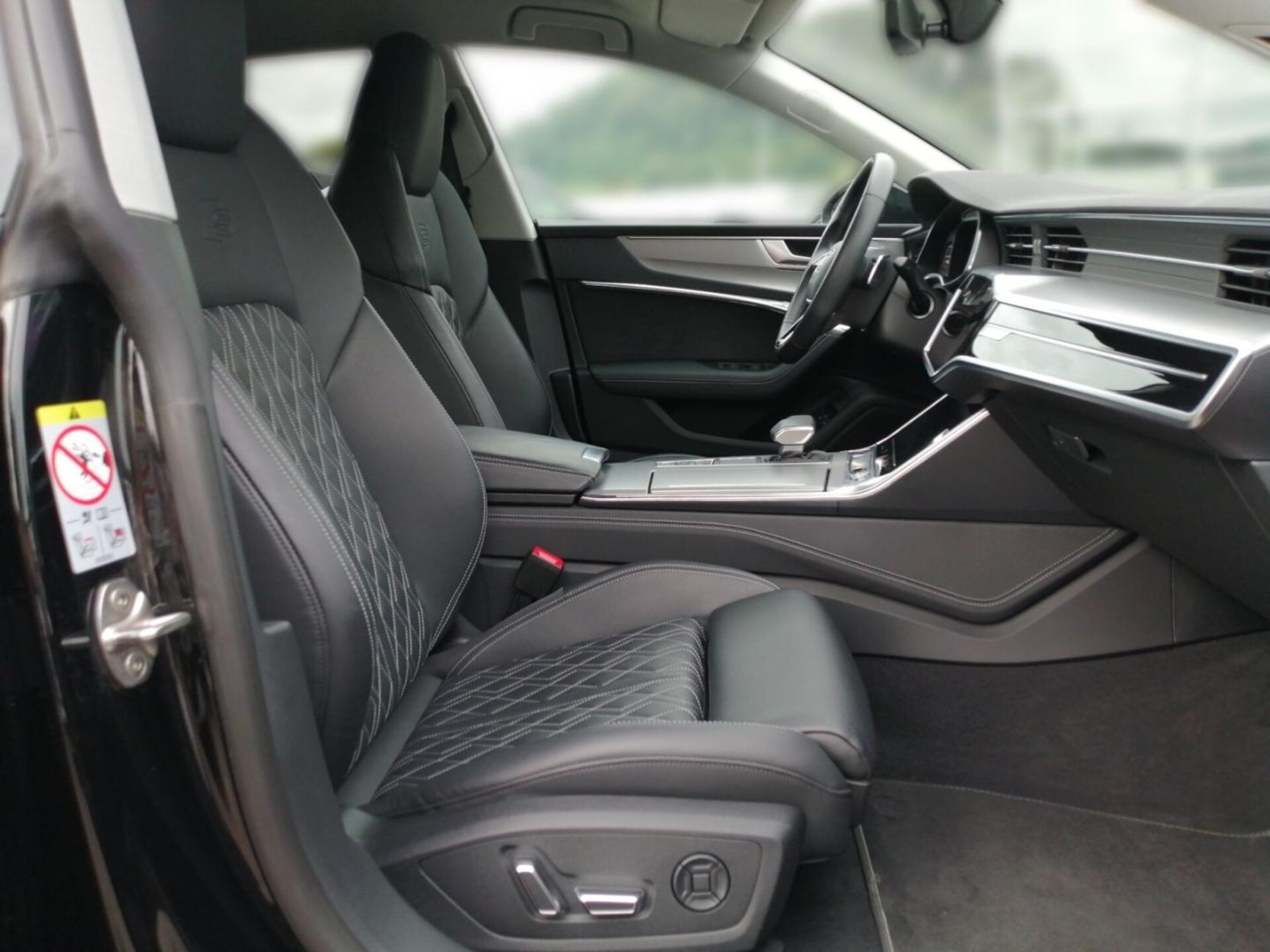 Audi A7 Sportback TFSI e