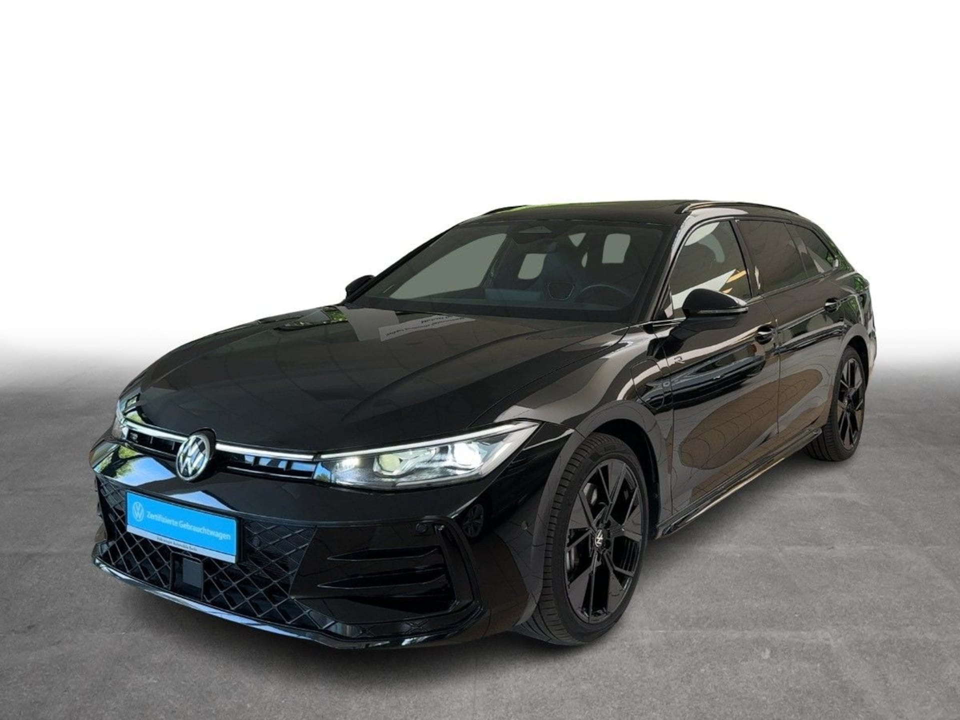Volkswagen Passat R-Line