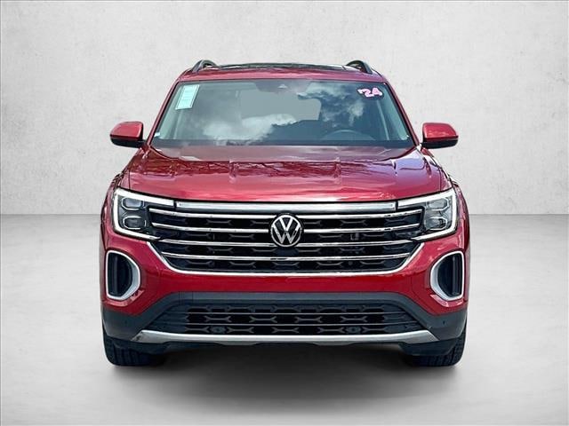 2024 Volkswagen Atlas