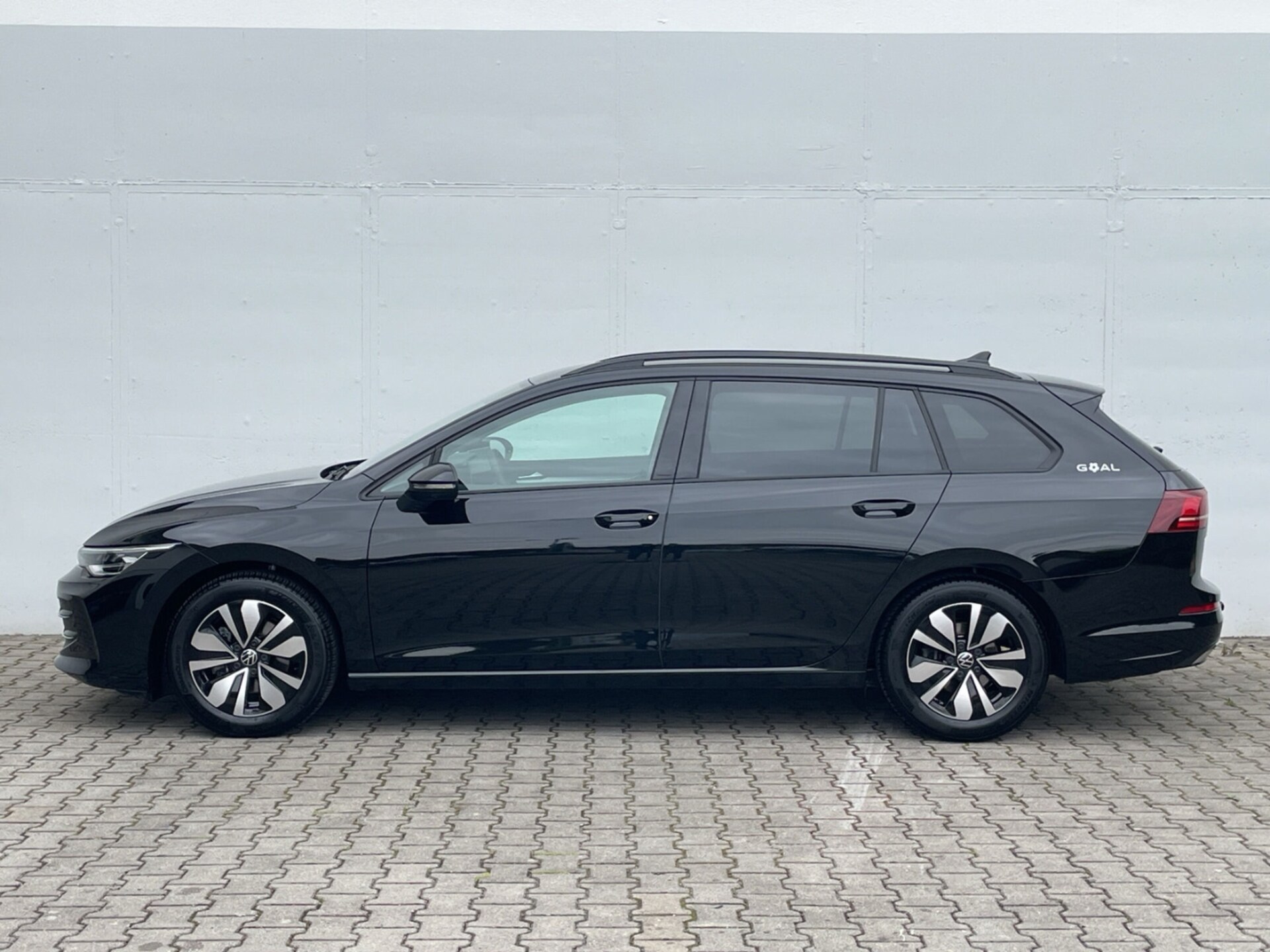 Volkswagen Golf Variant Goal