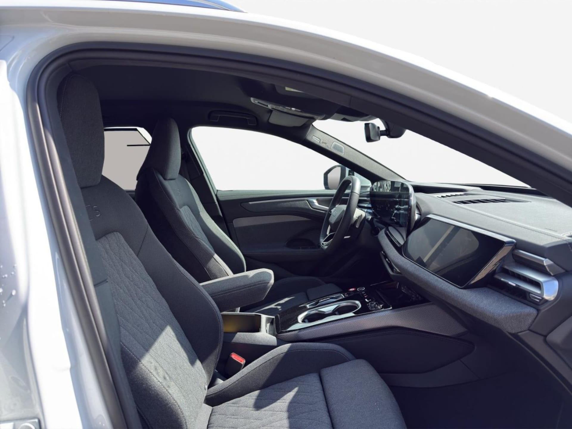 Audi A6 Avant e-hybrid