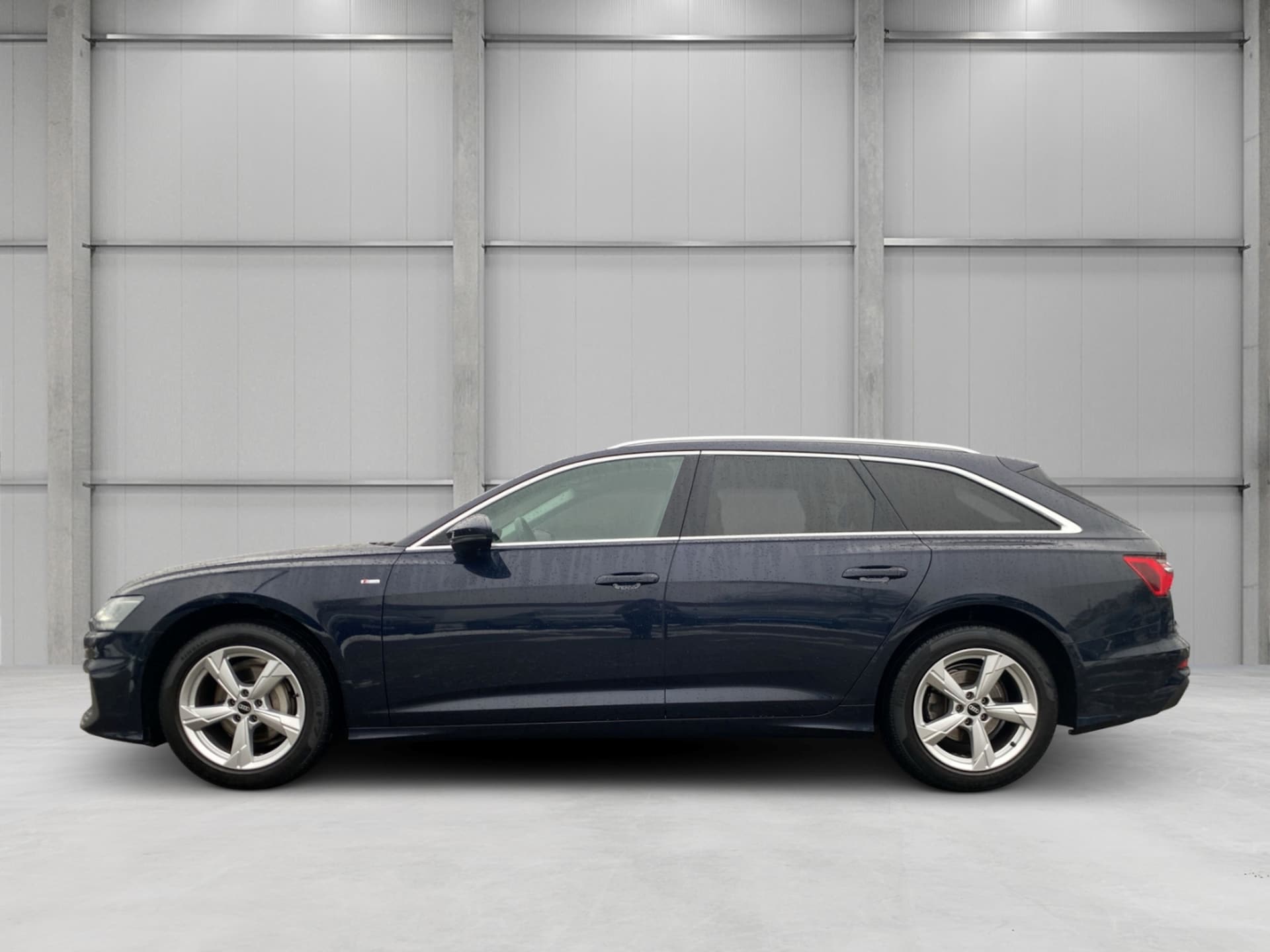 Audi A6 Avant Sport