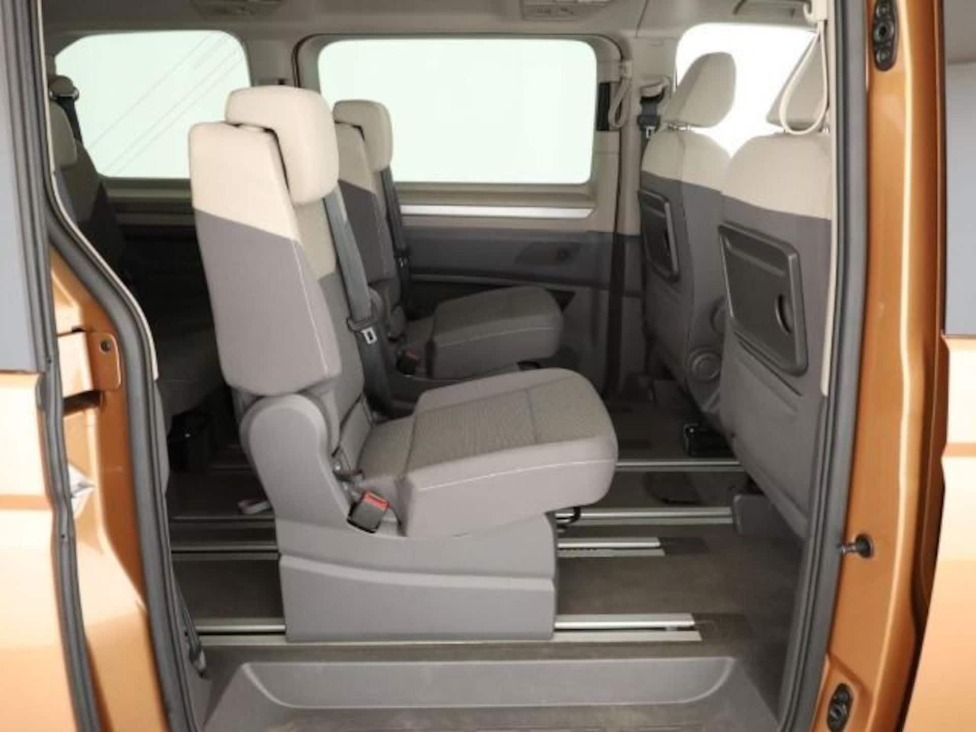 Volkswagen Multivan Life