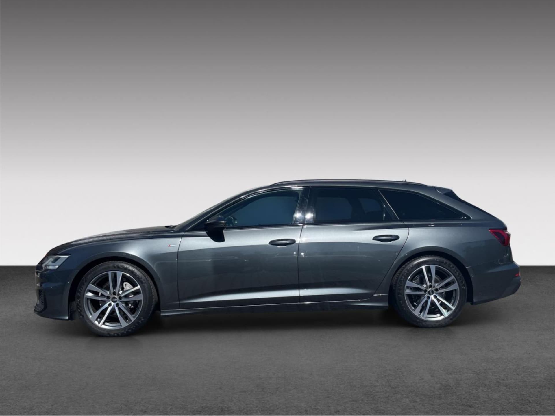 Audi A6 Avant Sport