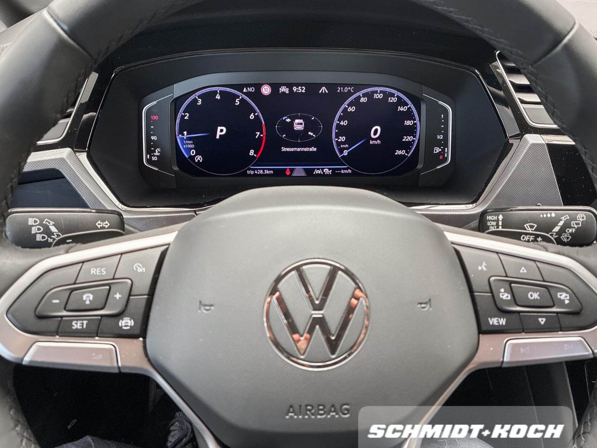 Volkswagen Touran R-Line
