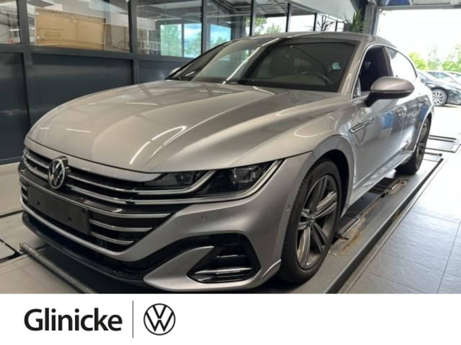 Volkswagen Arteon Shooting Brake R-Line