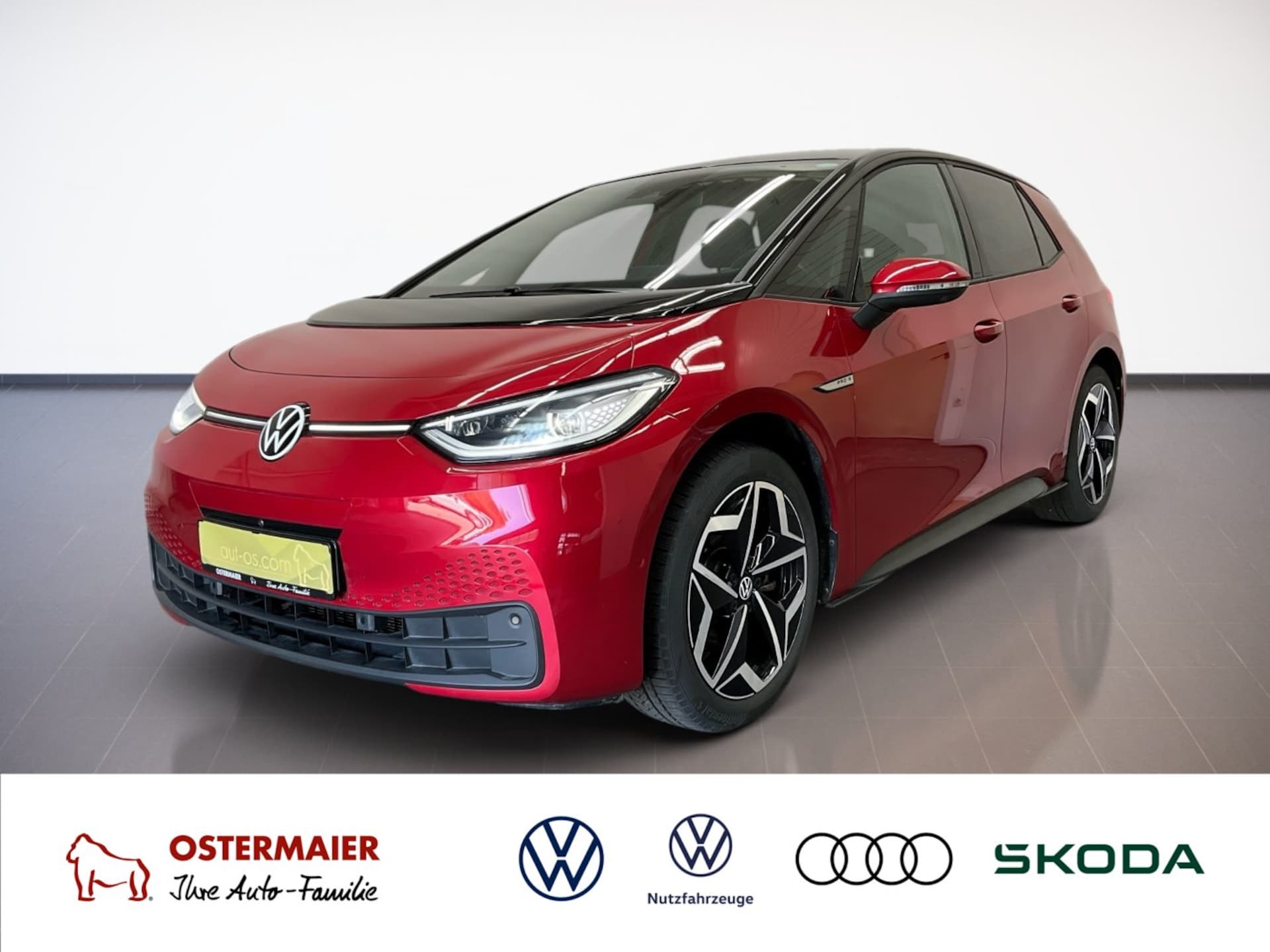 Volkswagen ID.3 Pro S