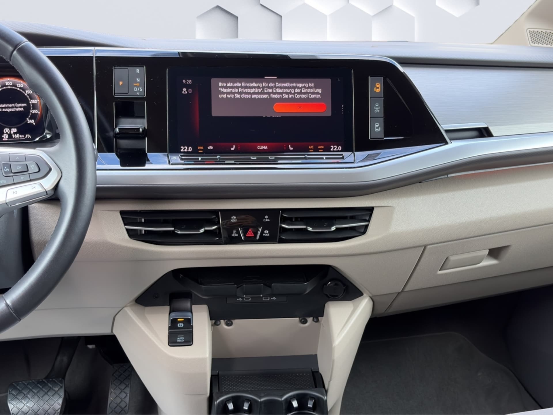 Volkswagen Multivan Life
