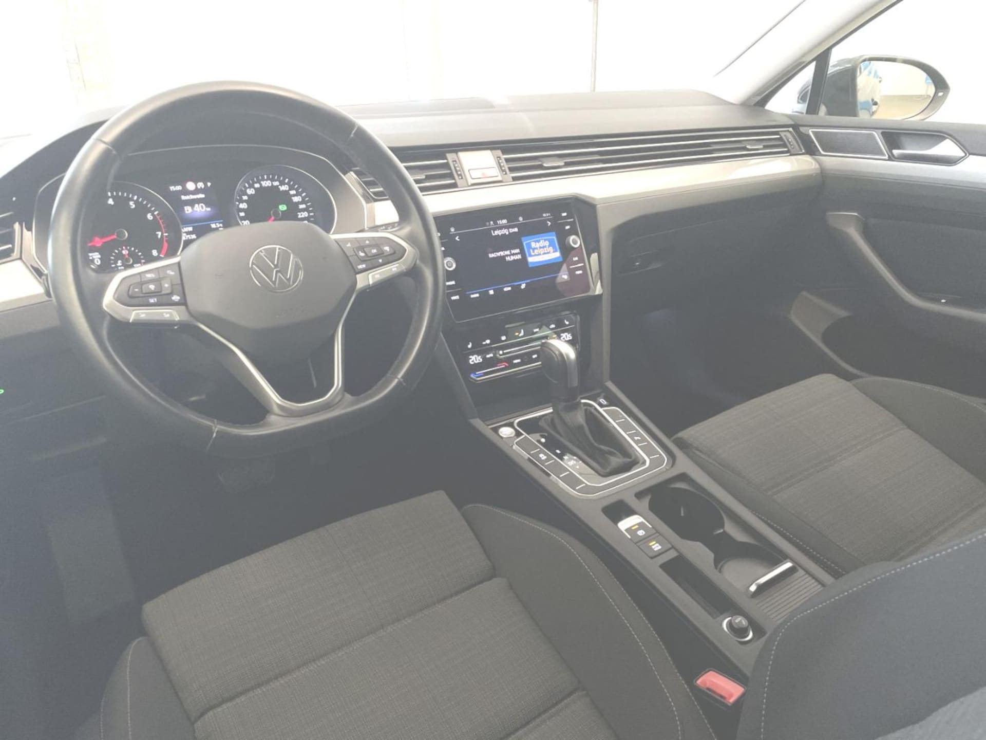 Volkswagen Passat Variant Business