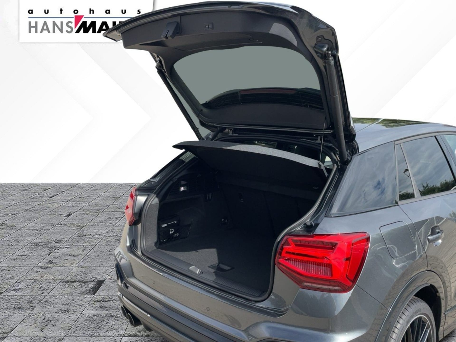 Audi SQ2