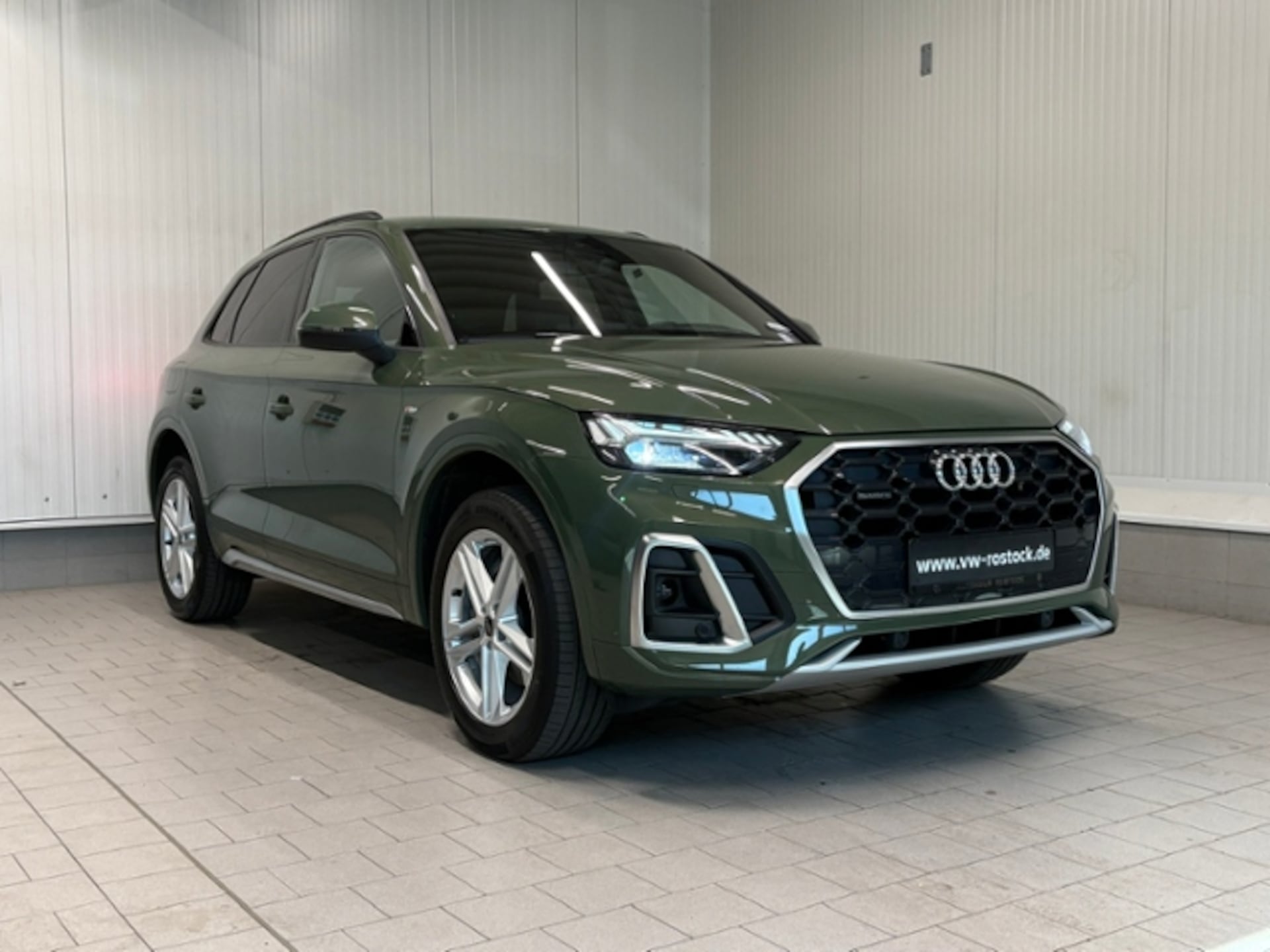 Audi Q5 SUV S line