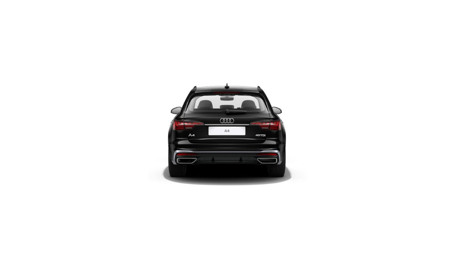 Audi A4 Avant S line