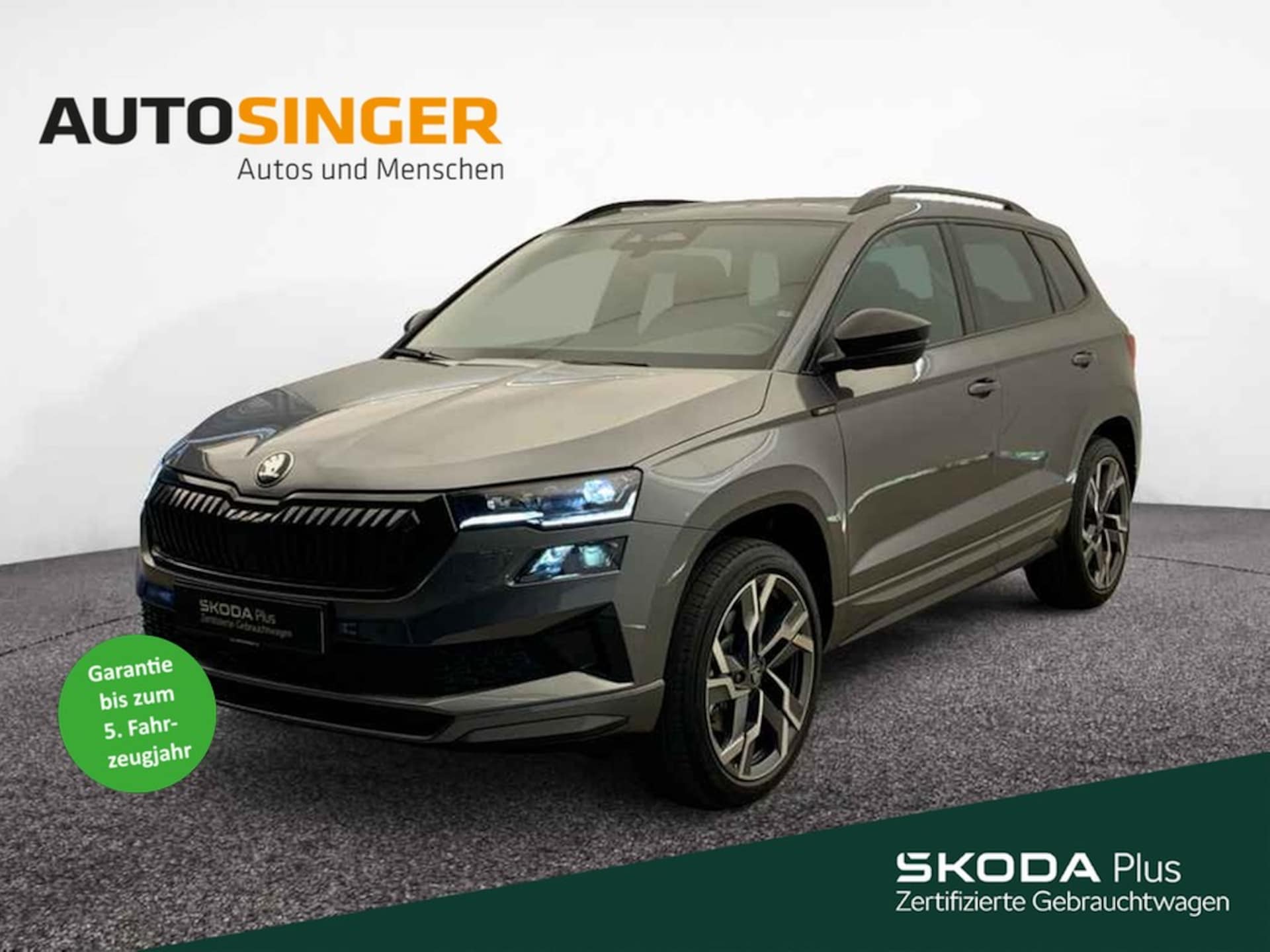 Skoda Karoq Sportline