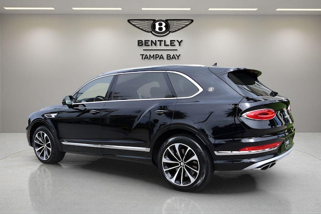 2025 Bentley Bentayga EWB