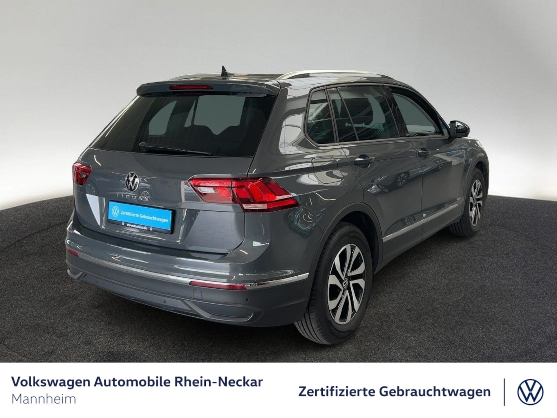 Volkswagen Tiguan Active
