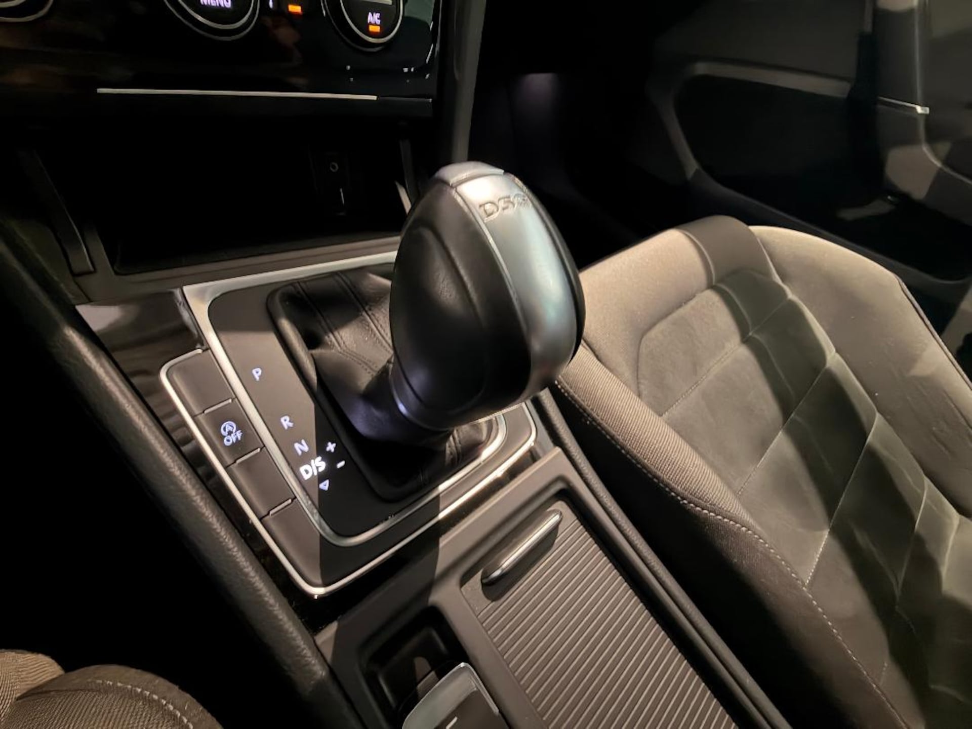 Volkswagen Golf Variant Highline