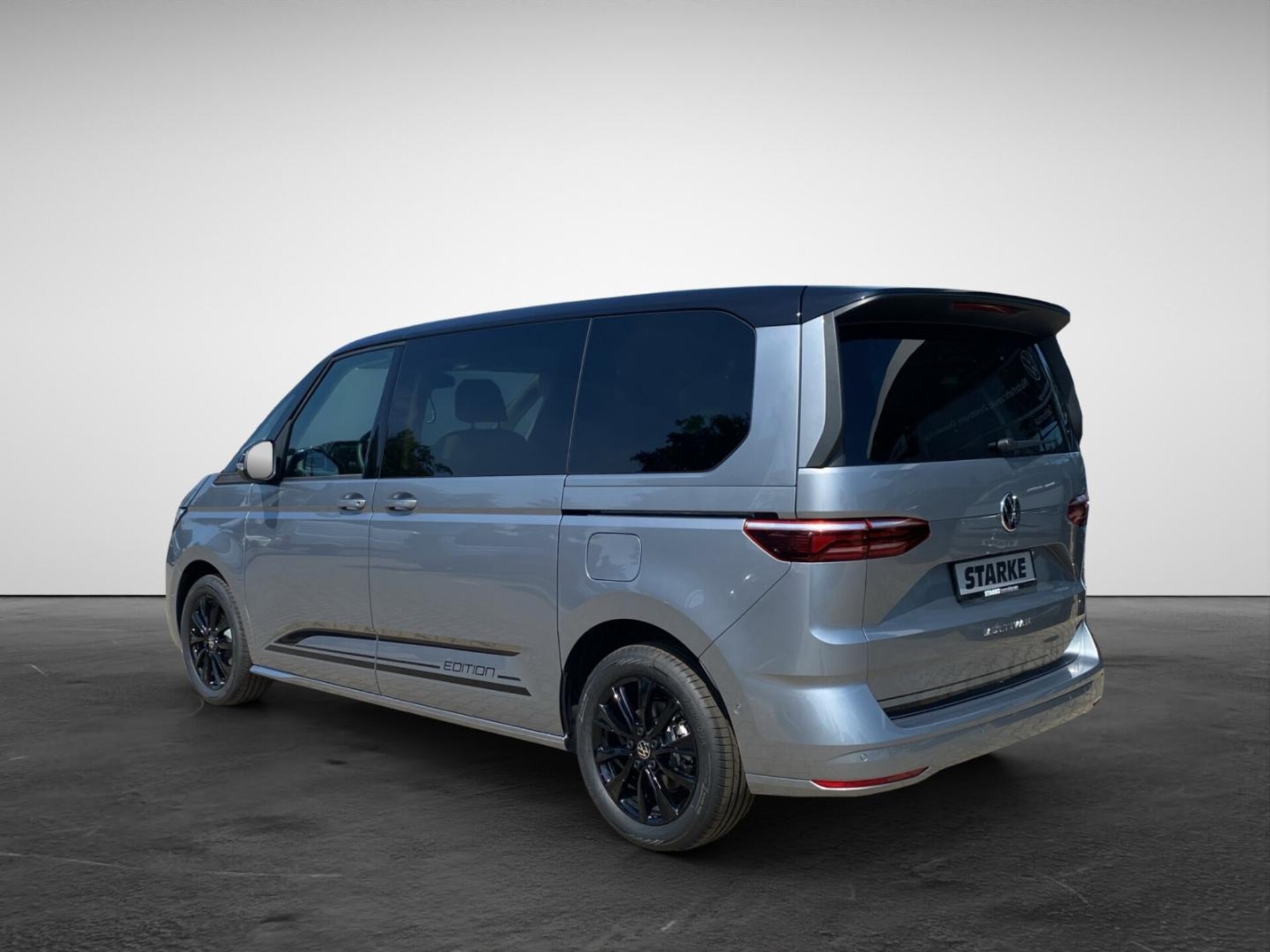 Volkswagen Multivan Life