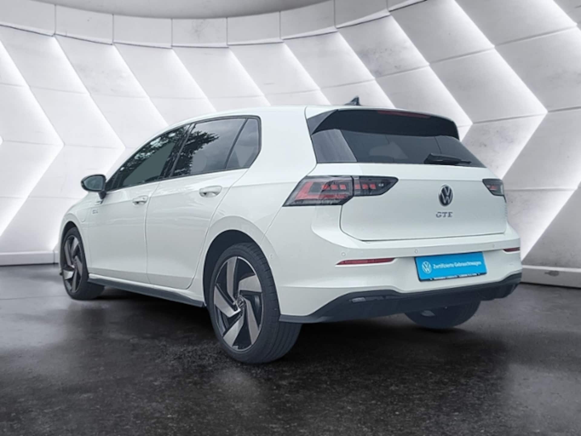 Volkswagen Golf GTE