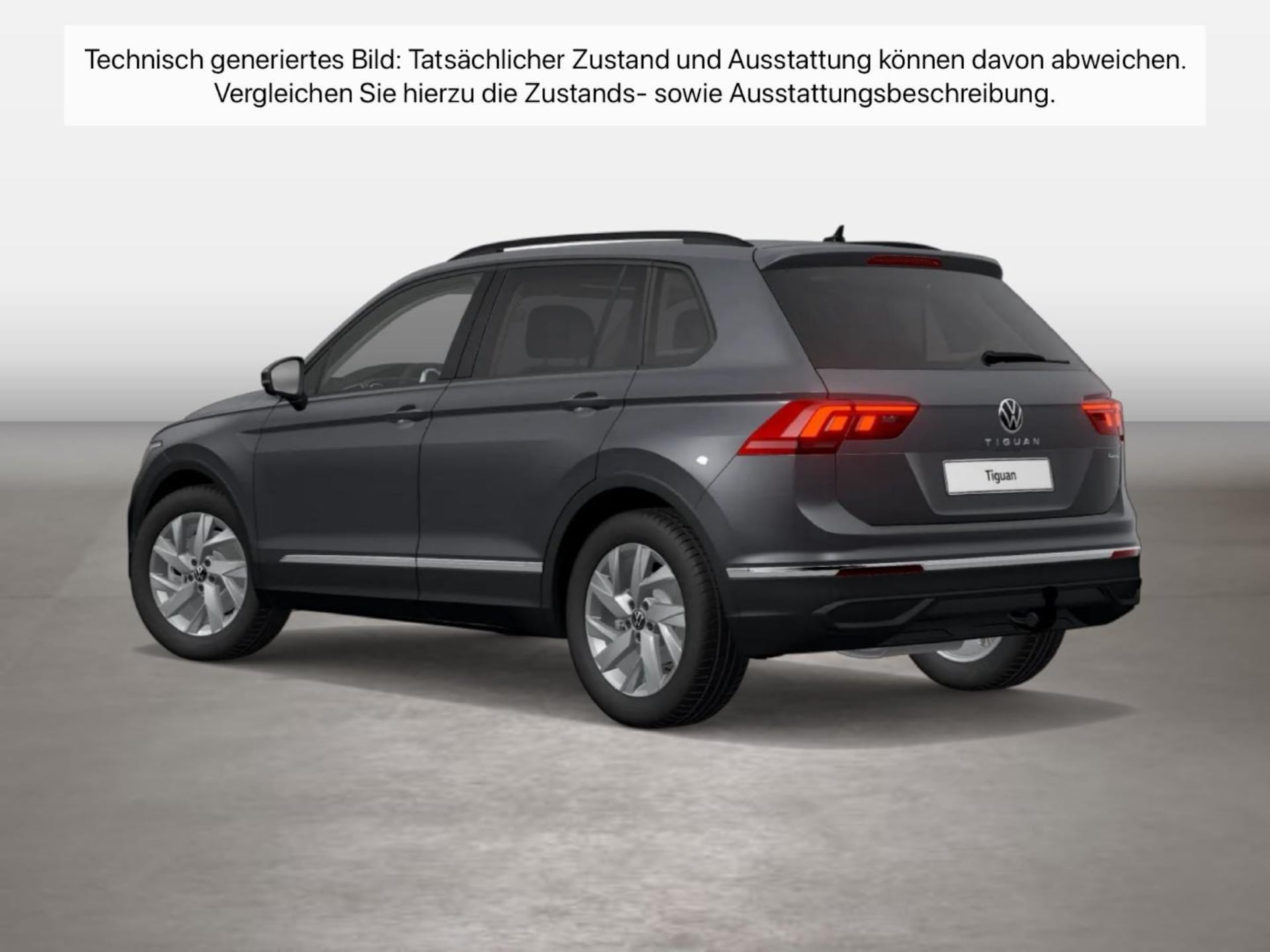 Volkswagen Tiguan Life