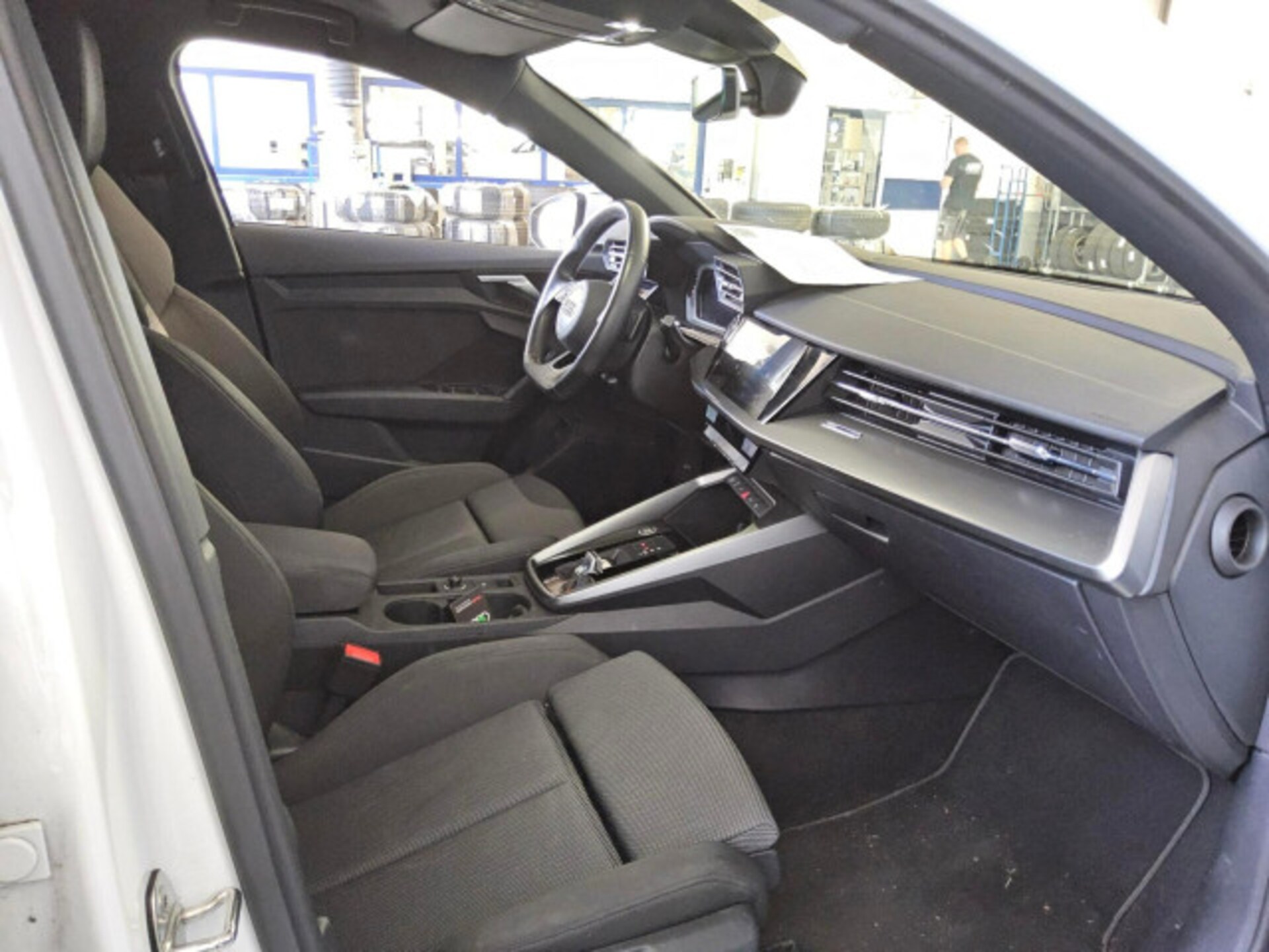 Audi A3 Sportback TFSI e S line
