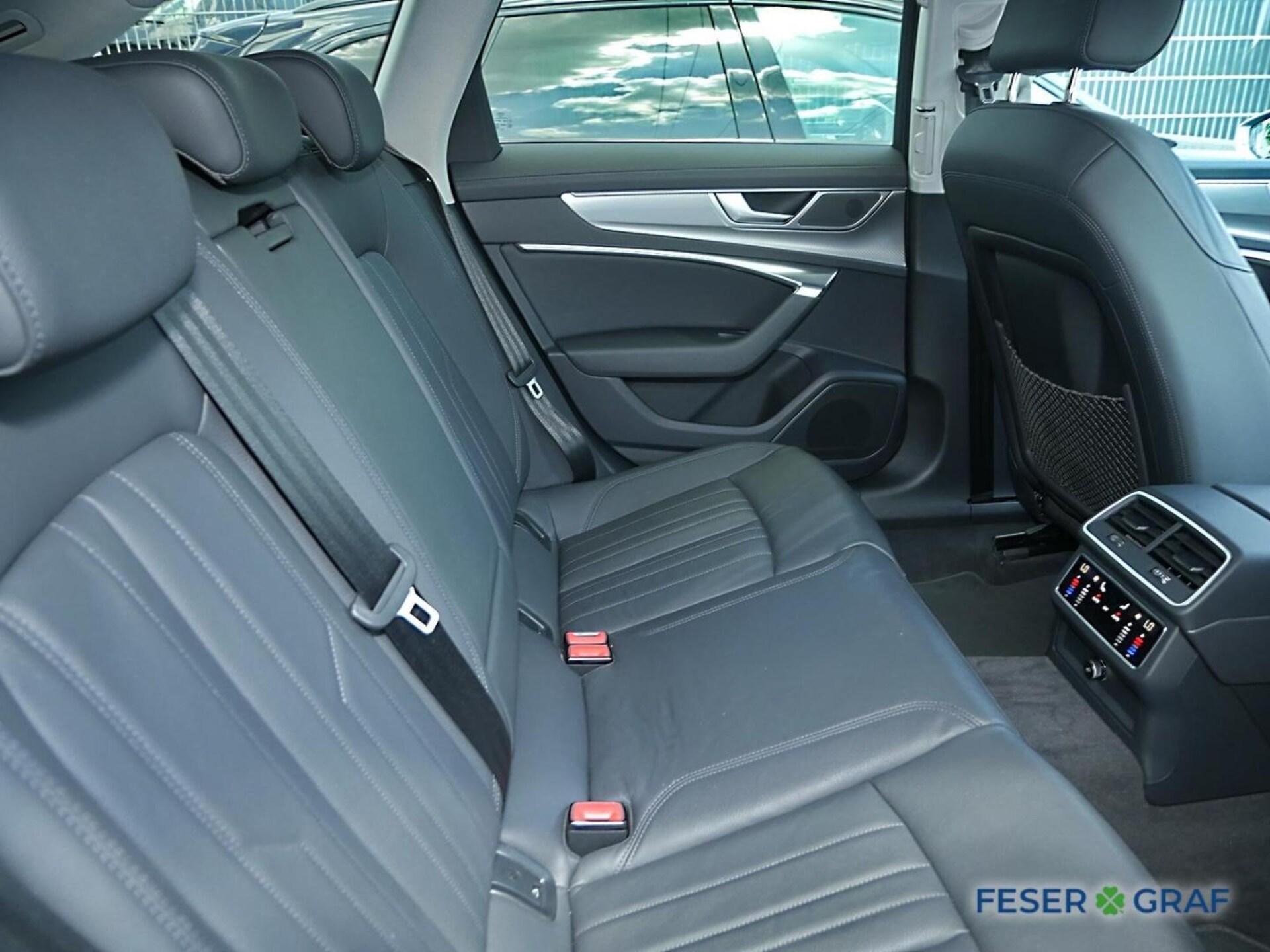 Audi A6 Avant Design
