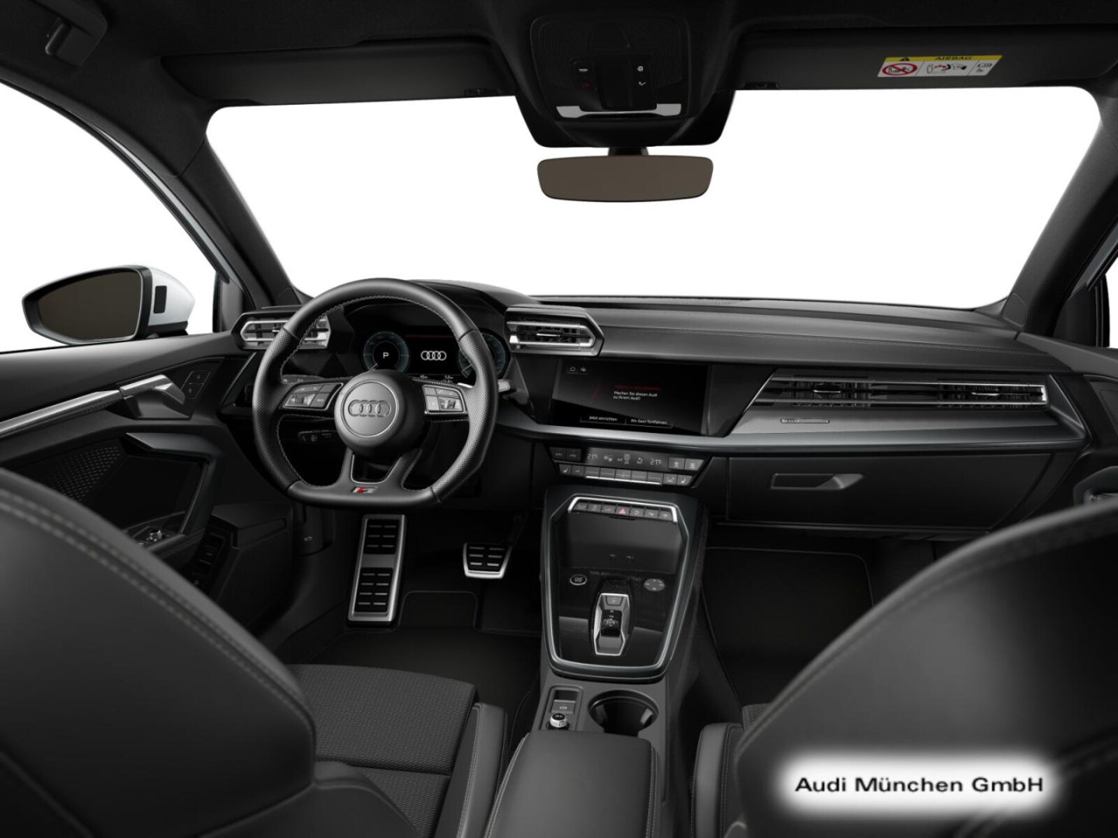 Audi A3 Sportback – Bild 8