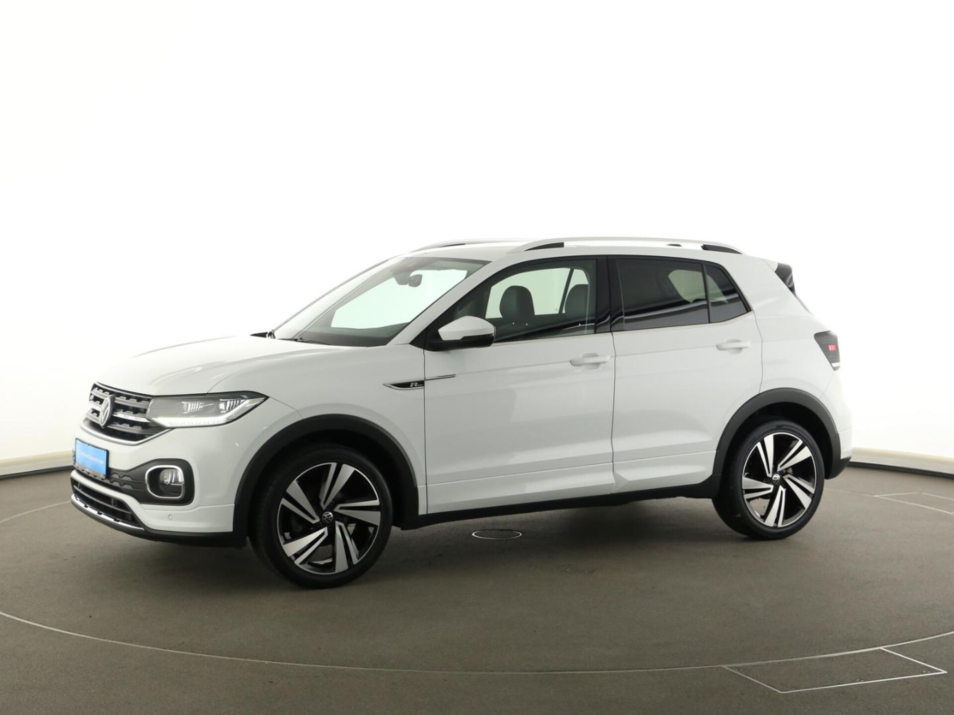 Volkswagen T-Cross Style