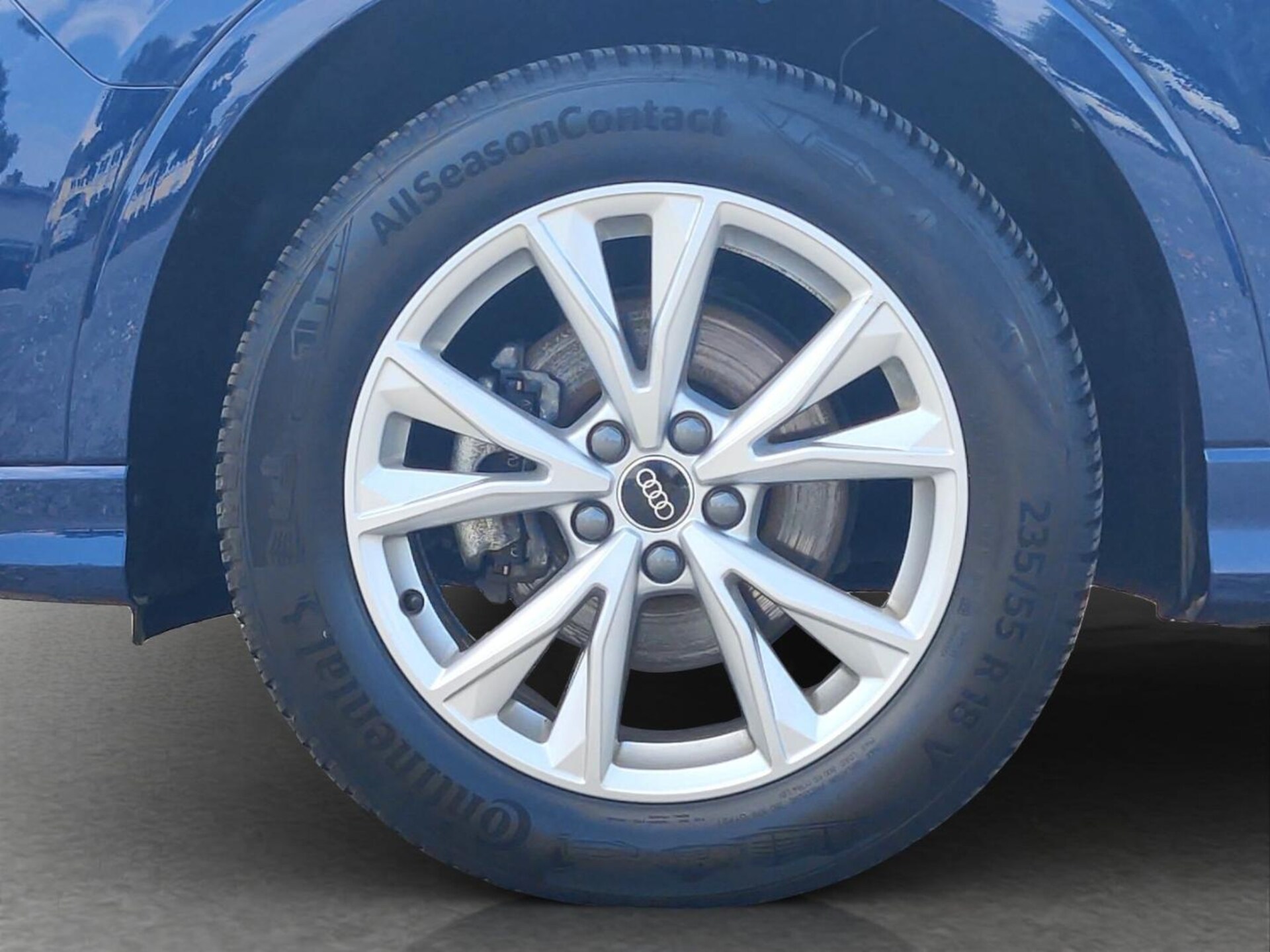 Audi Q3 SUV S line