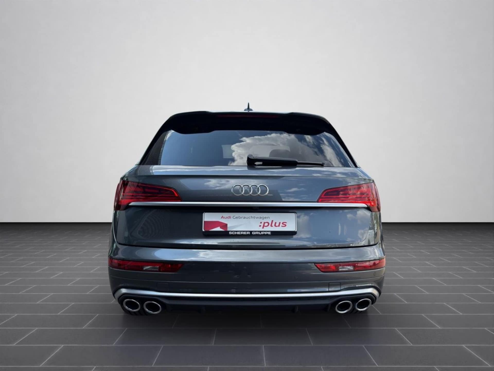 Audi SQ5 SUV