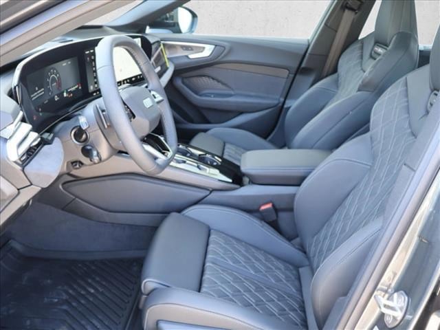 2026 Audi S5 Sedan