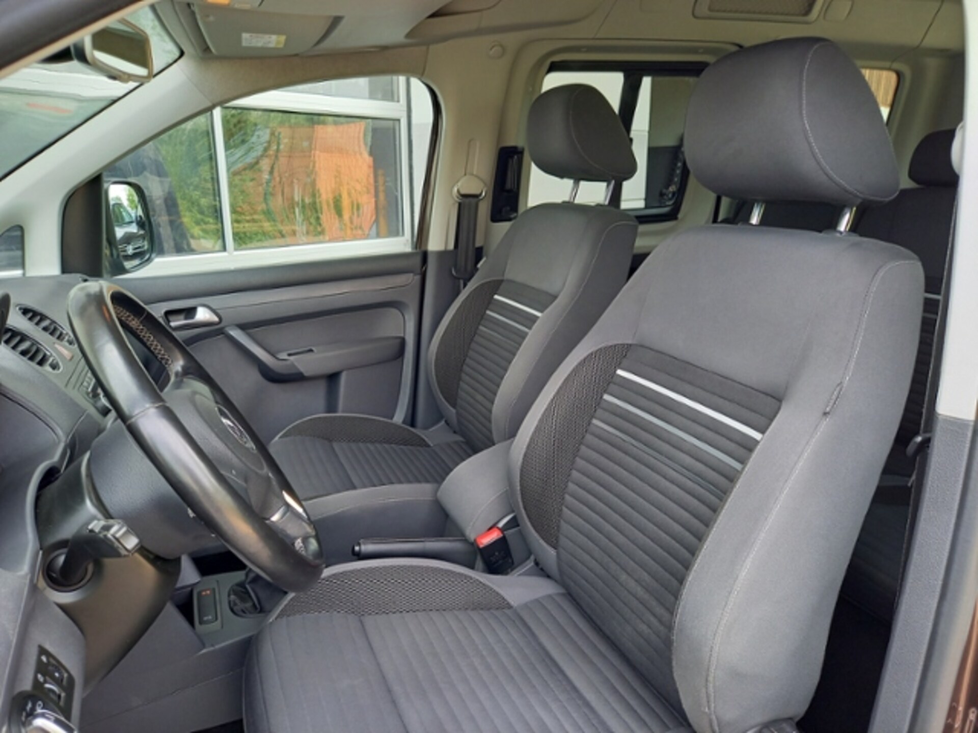 Volkswagen Caddy Comfortline