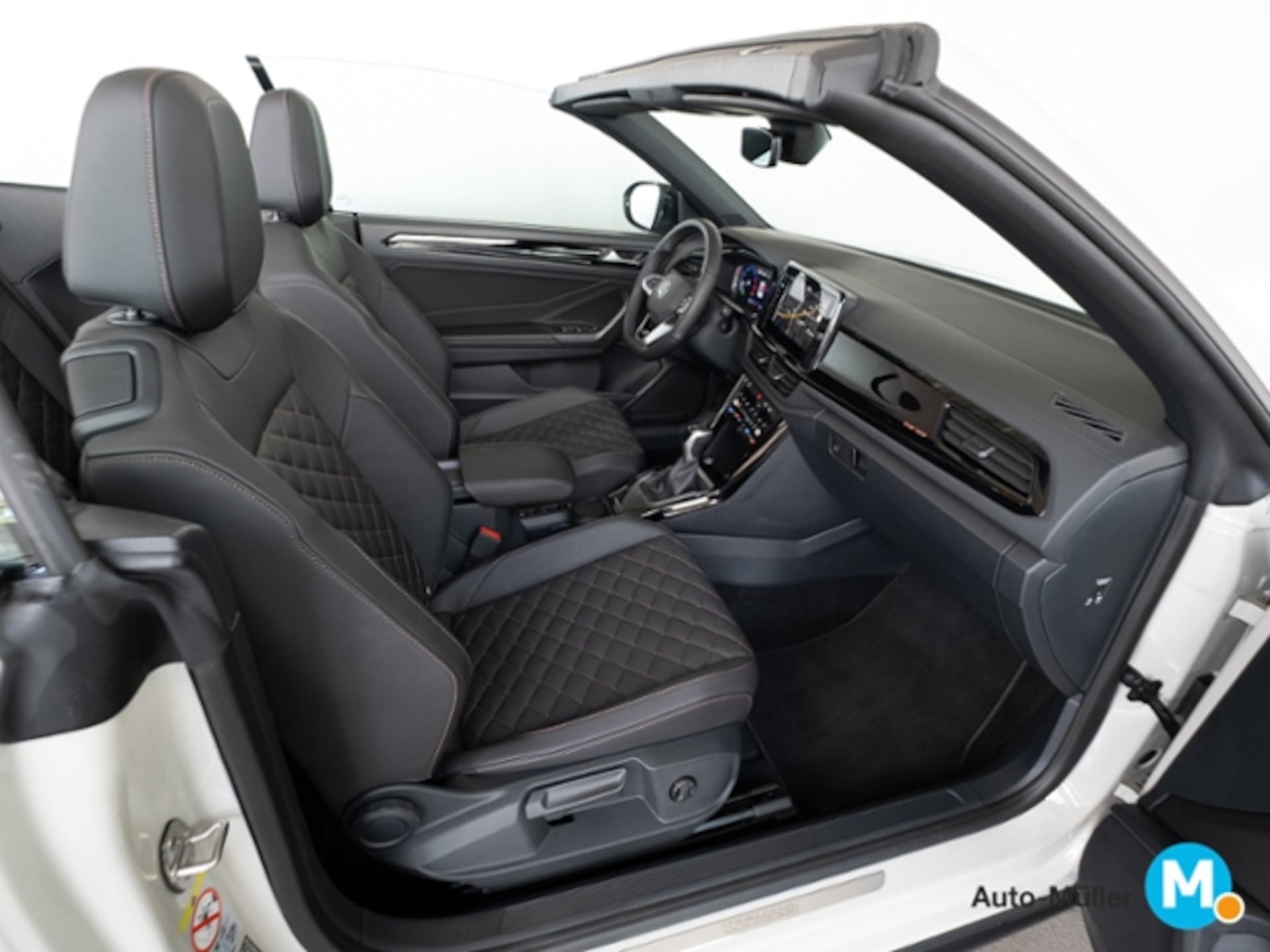 Volkswagen T-Roc Cabriolet R-Line