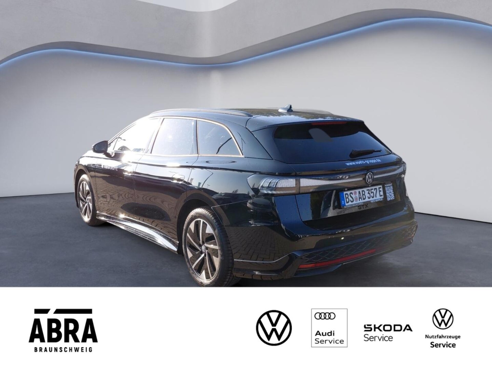 Volkswagen ID.7 Tourer GTX