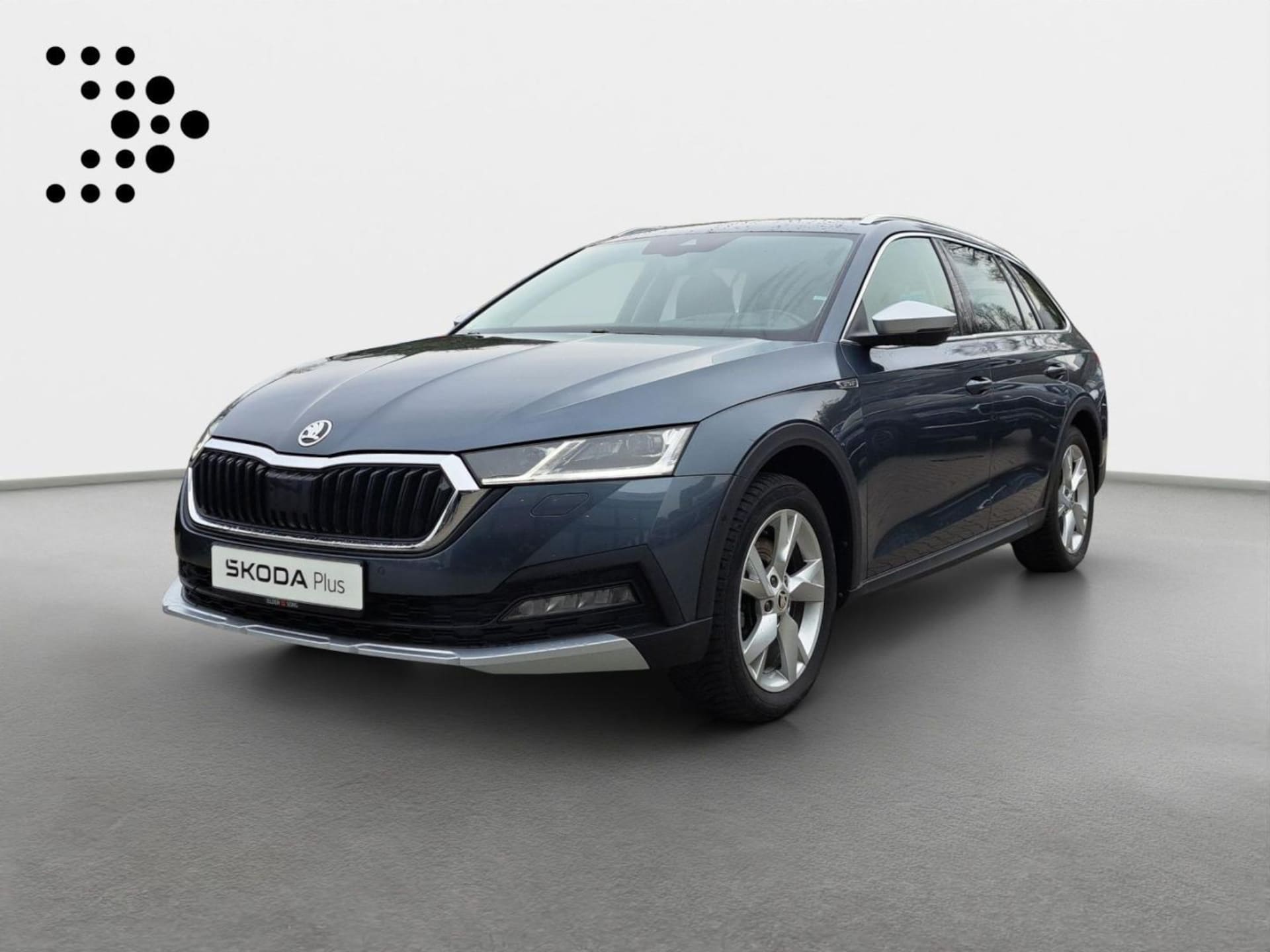 Skoda Octavia Combi SCOUT