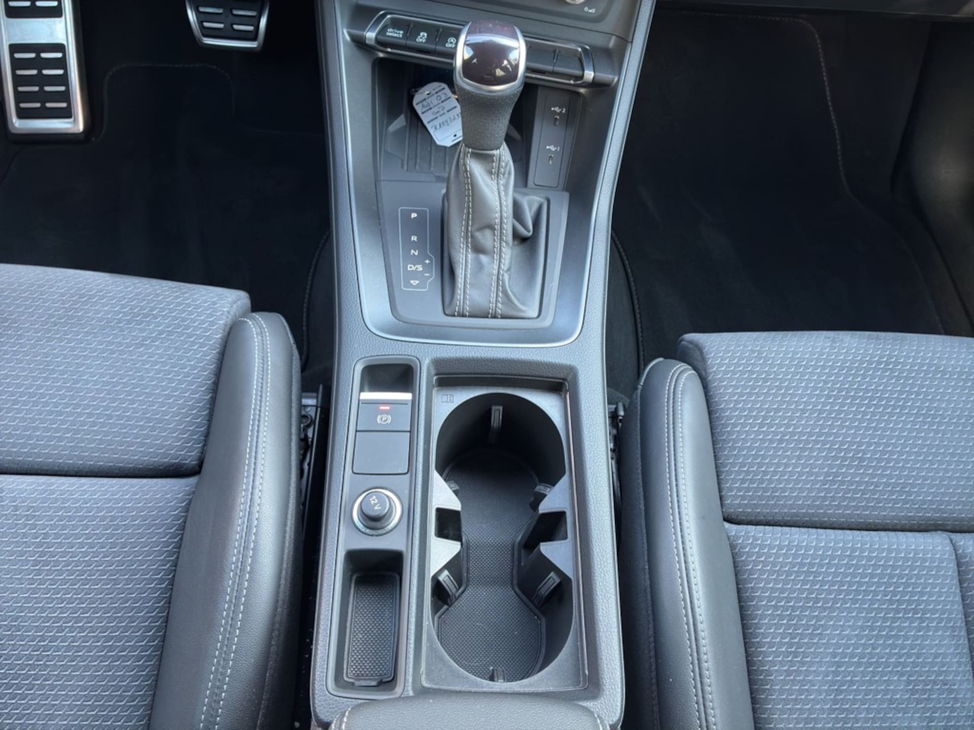 Audi Q3 Sportback S line