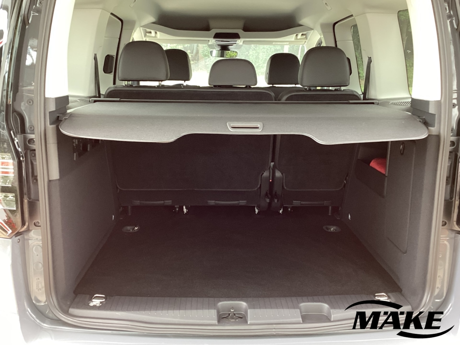 Volkswagen Caddy Life