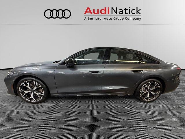 2026 Audi A6 Sedan