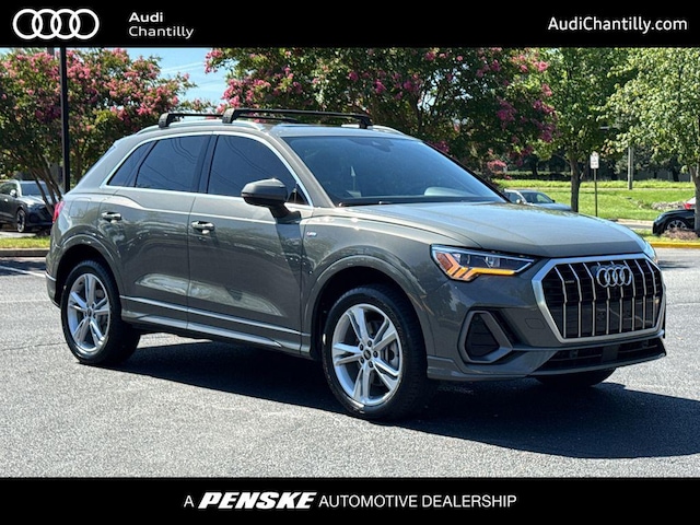 Photo of 2023 Audi Q3 SUV 