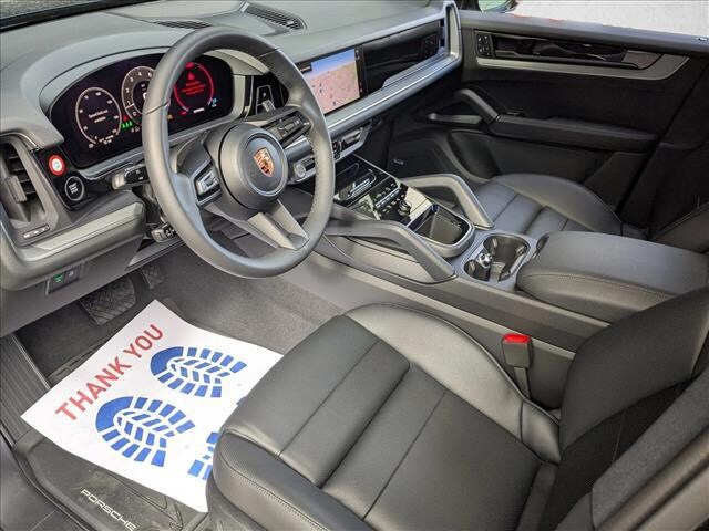2026 Porsche Cayenne