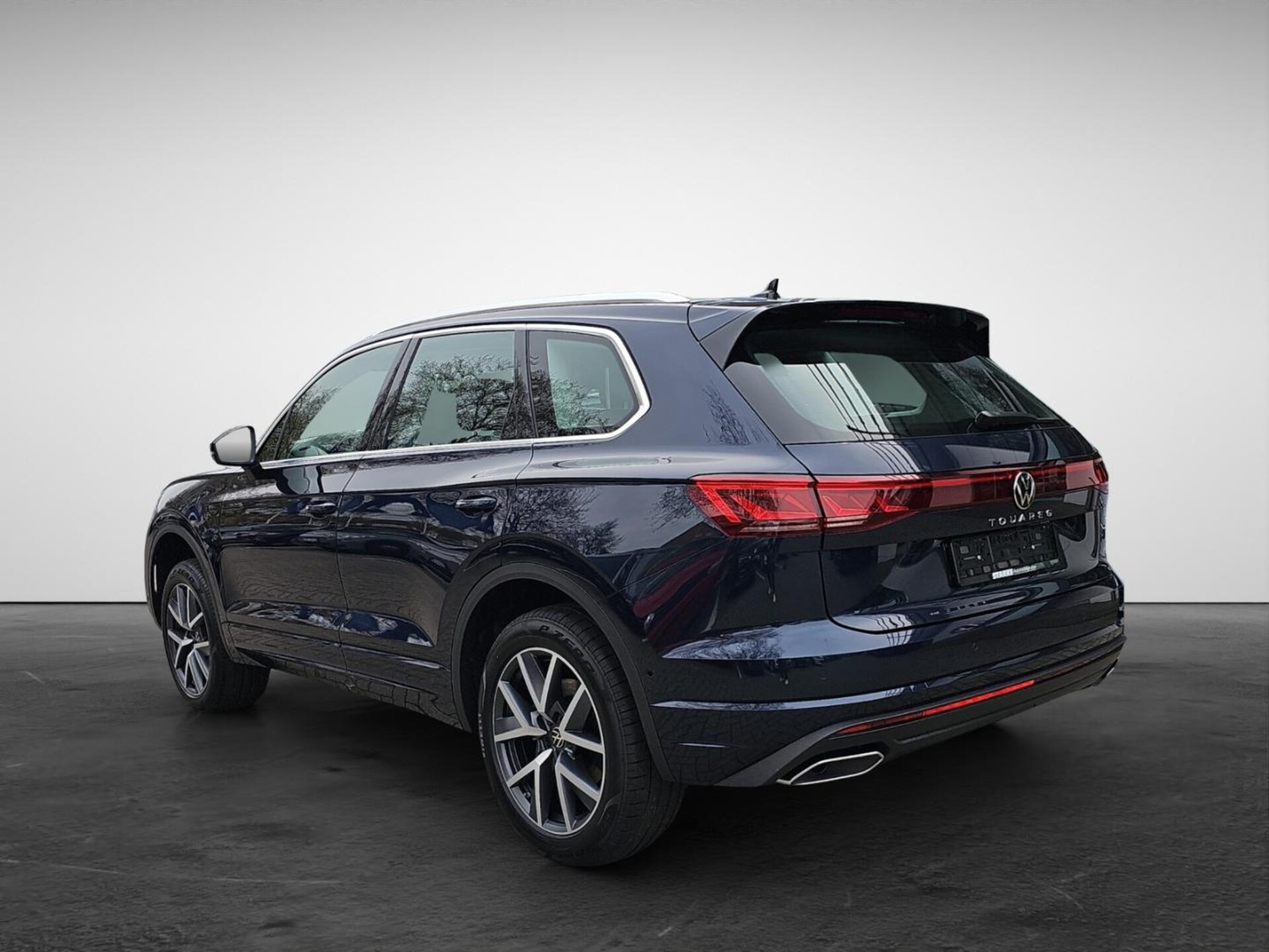 Volkswagen Touareg Elegance